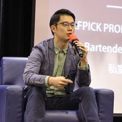 徐嘉凱-SELFPICK PRODUCTION /私室 創辦人