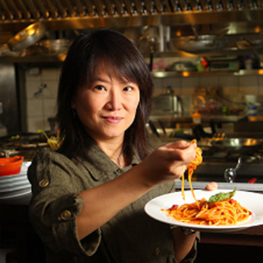 韓良憶-知名作家、美食家